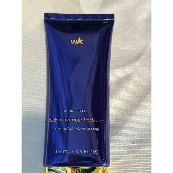Westmore Body Coverage Perfector Illuminator 103ml 3.5 Fl. Oz Waterproof - Picture 1 of 5